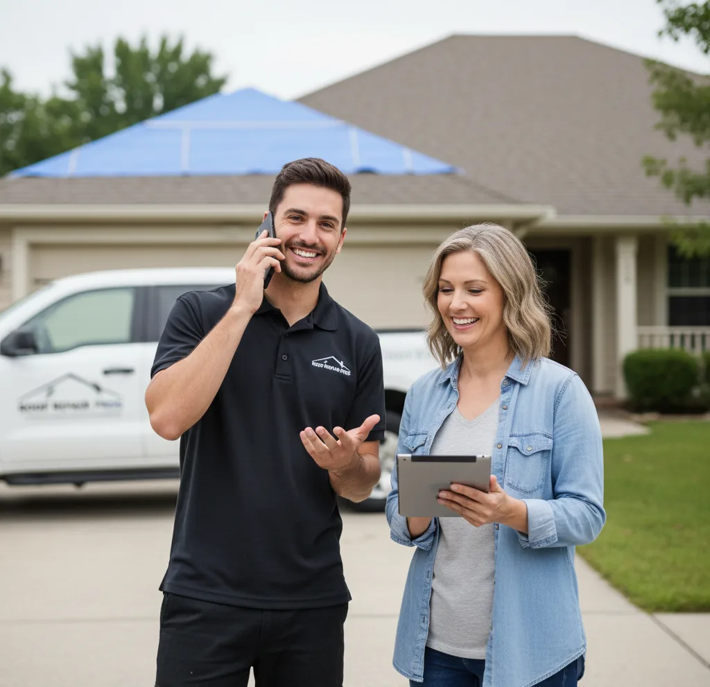 Storm Damage Repair in Blaine, WA