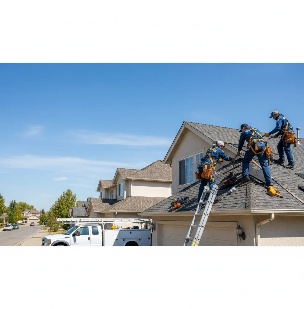 Storm Damage Repair in Blaine, WA